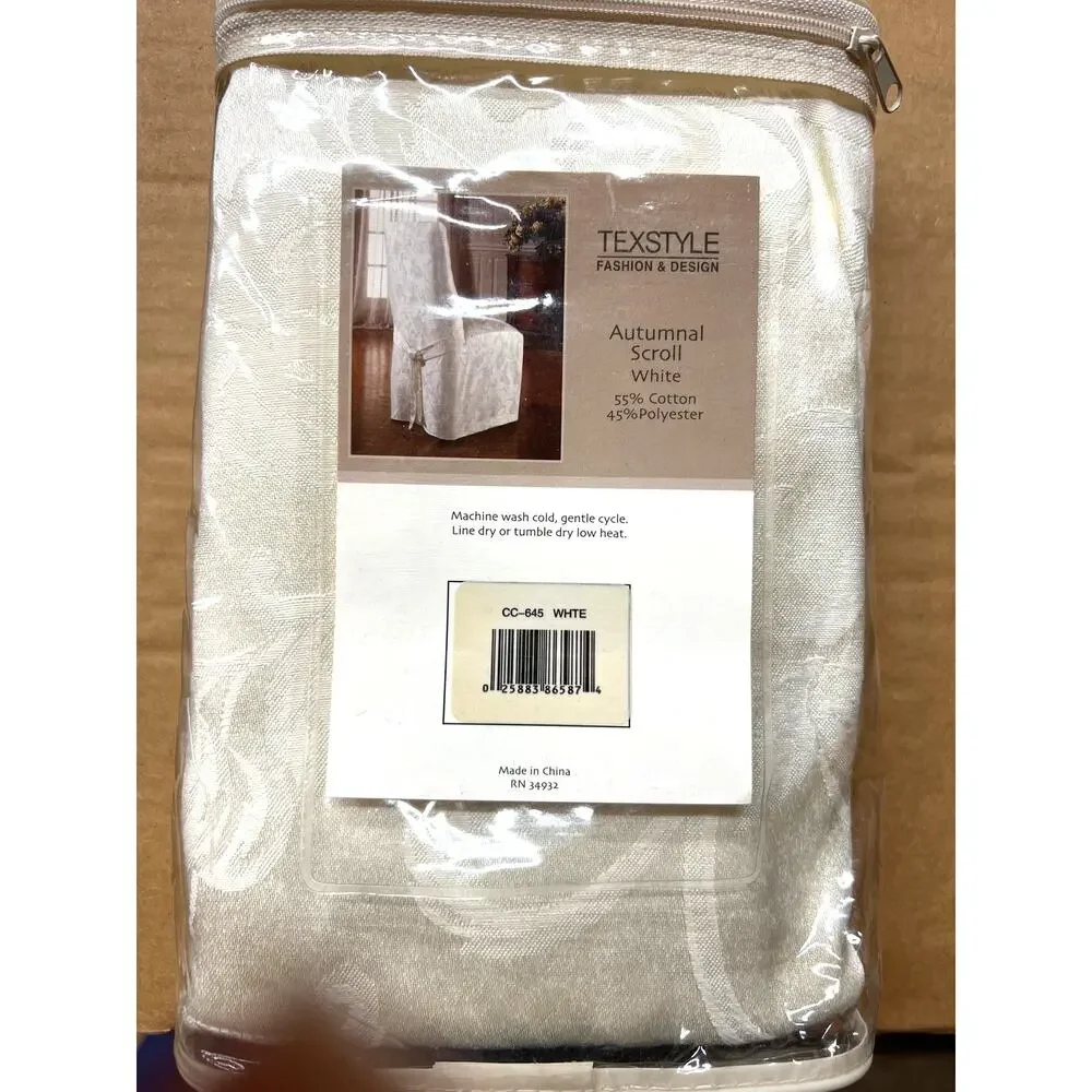 Title Unknown white dining